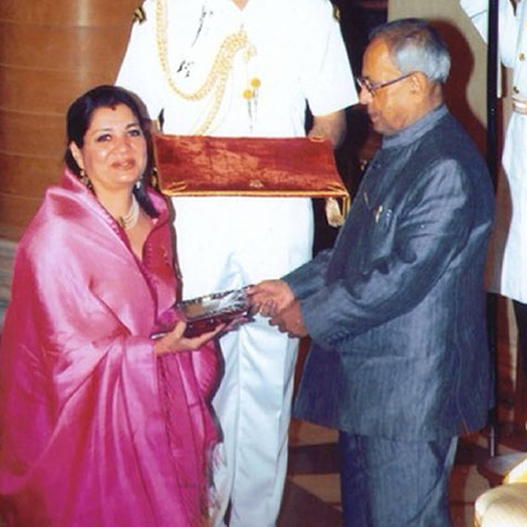 Awards & Honours