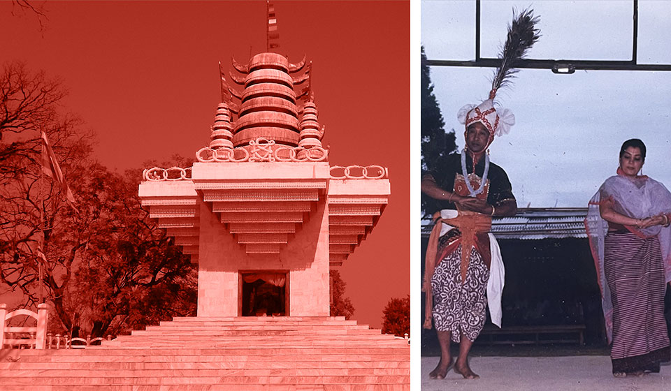 Manipuri Society