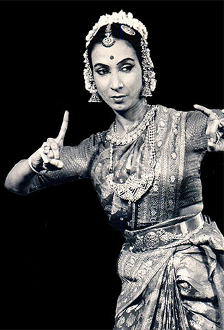 2nd Mrinalini Sarabhai Award for Classical Excellence in Dance<