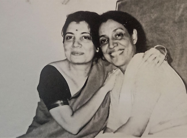 Madhavi Mudgal