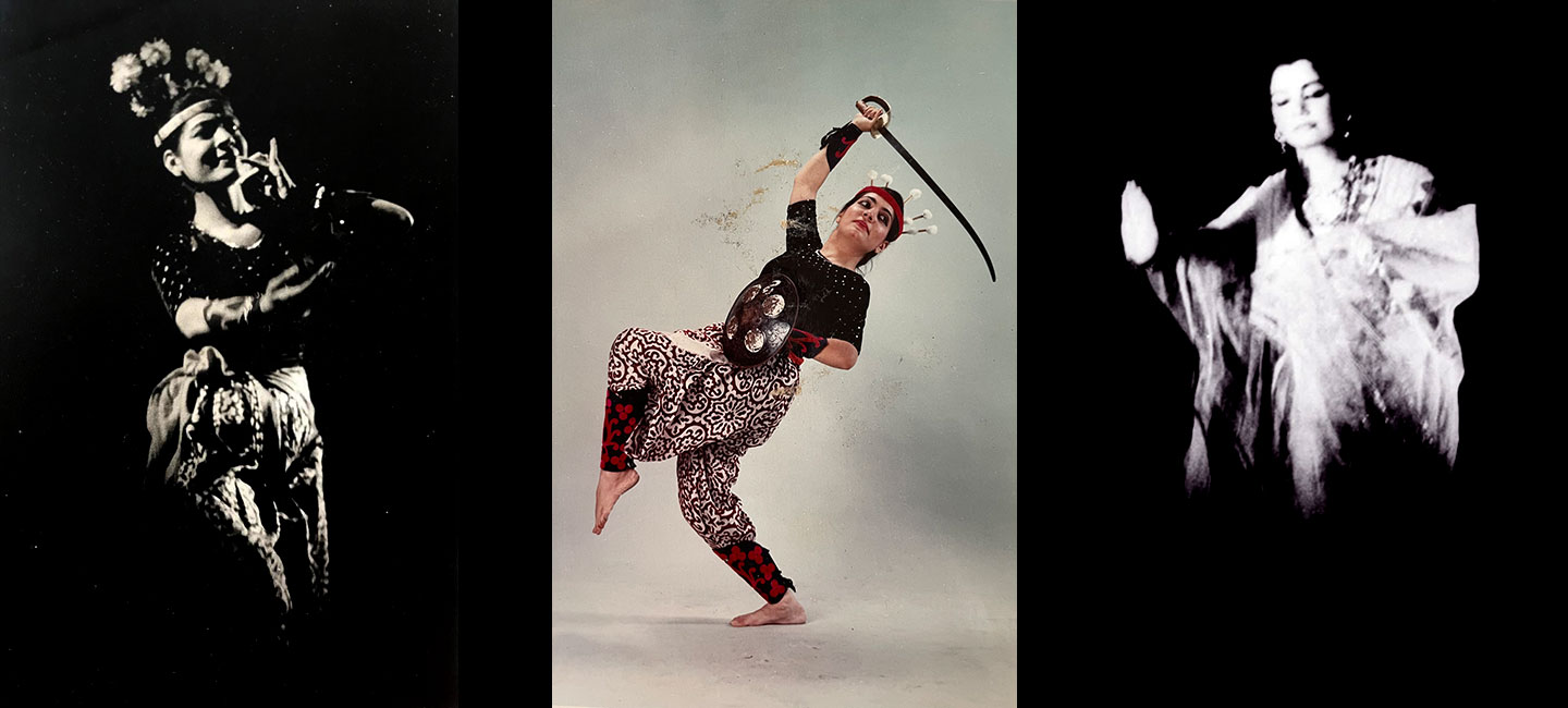In Rabindranath Tagore's Dance Drama Chitra
