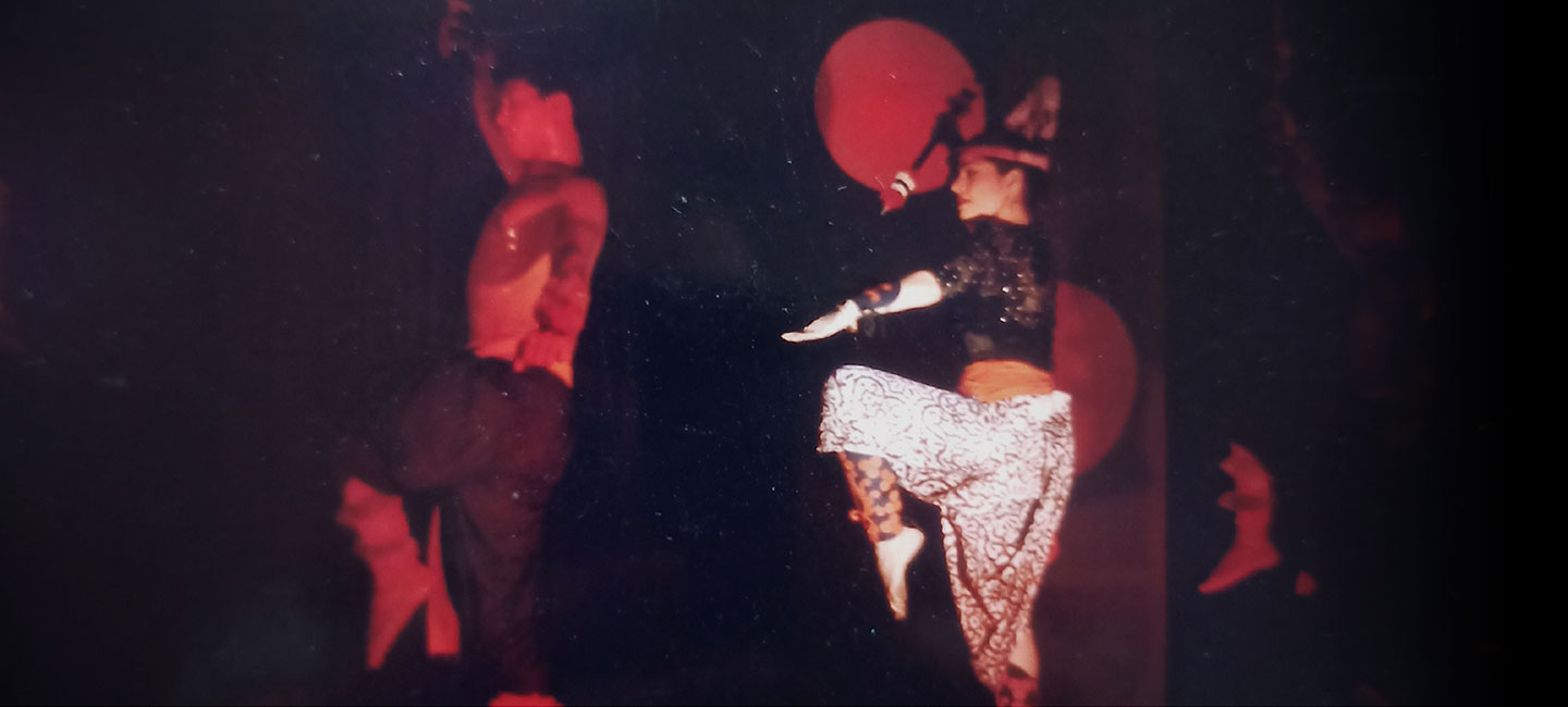 In Rabindranath Tagore's Dance Drama Chitra