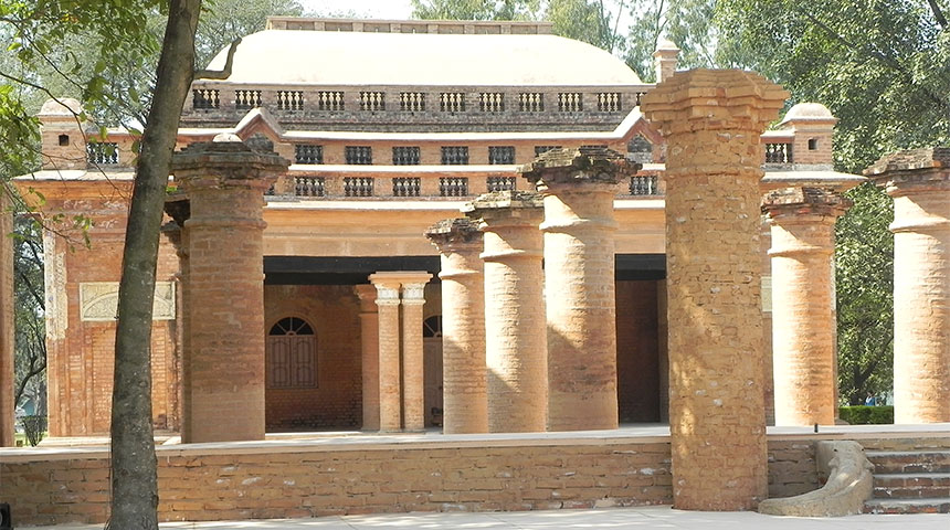 Govindaji Temple Kangla Fort