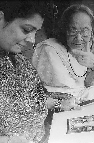 Maharajkumari Binodini Devi
