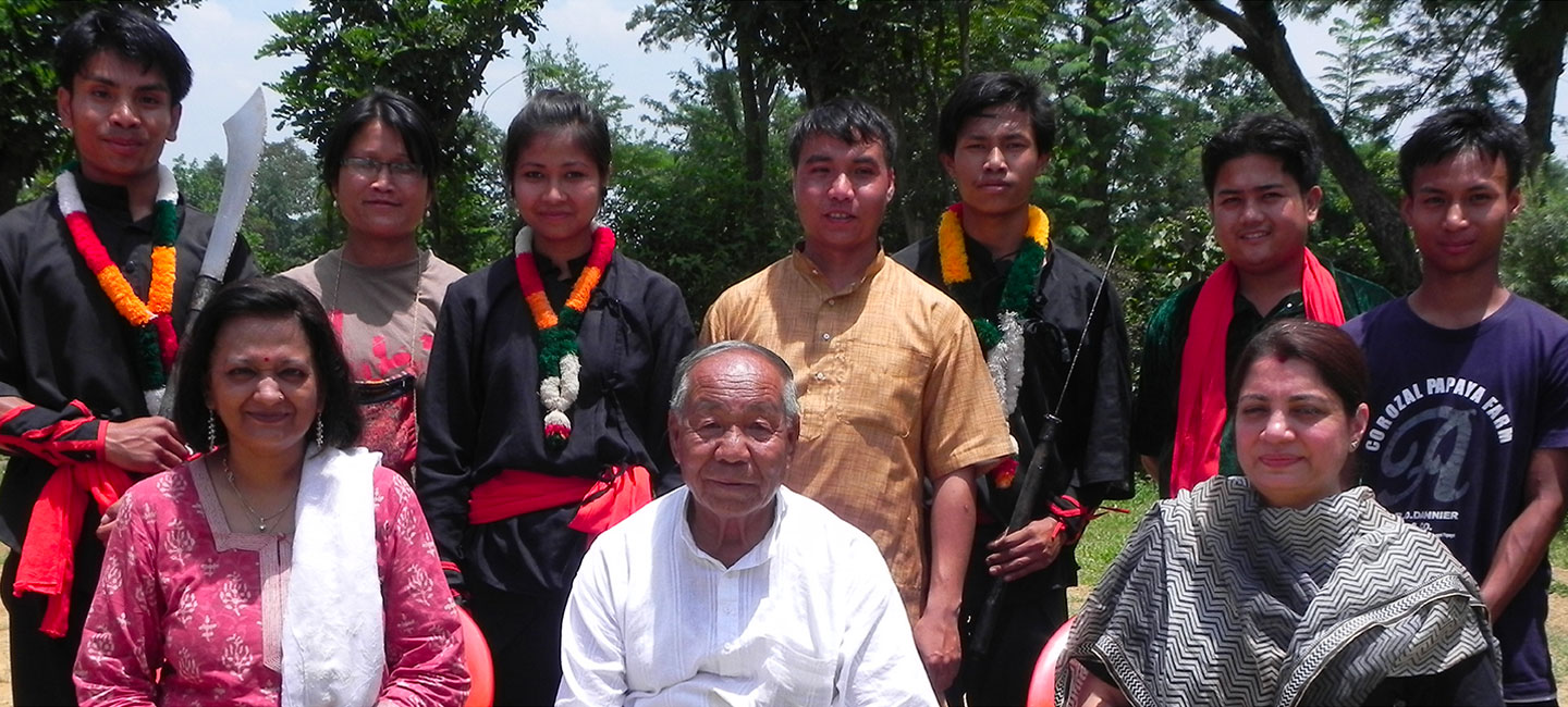 Ojha G Gourkeshwor Sharma