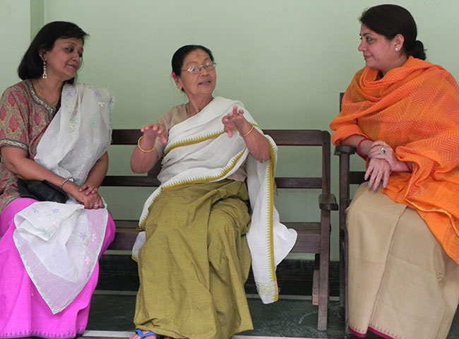 Ojha Kh Thouranisabi Devi