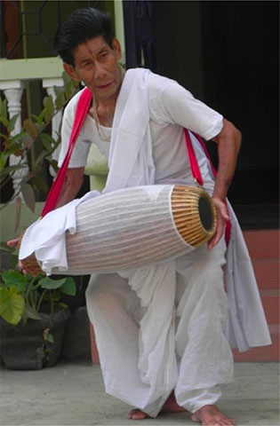 Ojha S Thanil Singh