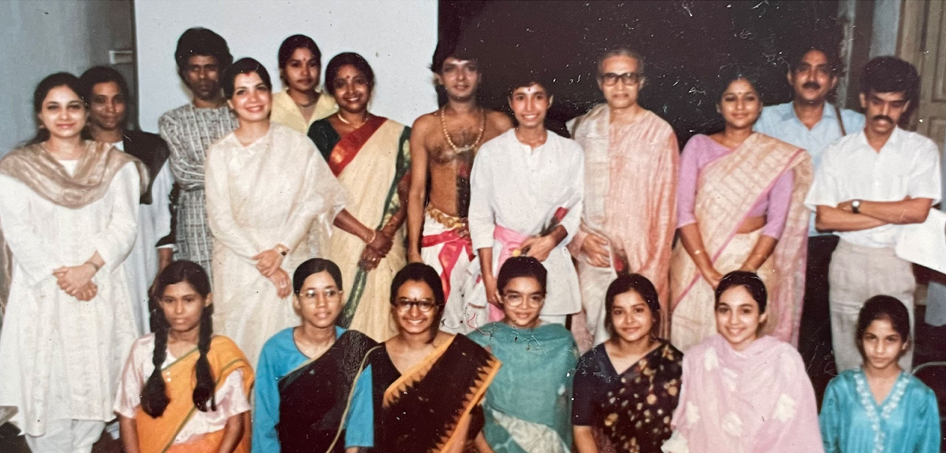 Gurus & Anjika in Manipur