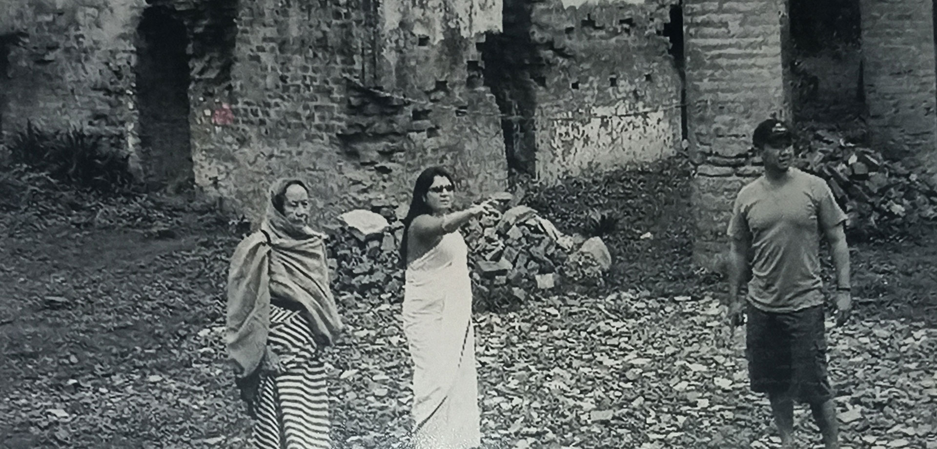 Gurus & Anjika in Manipur