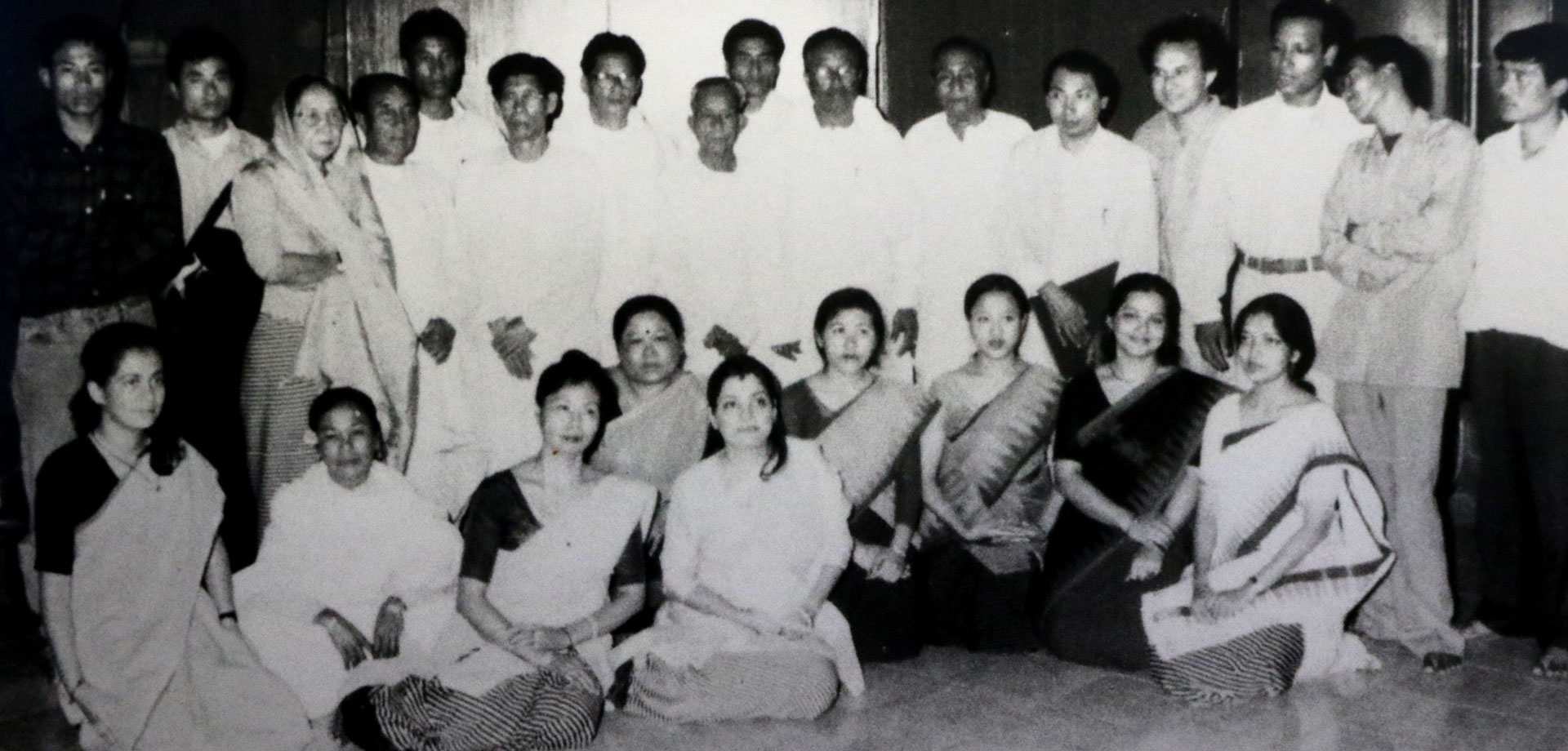 Gurus & Anjika in Manipur