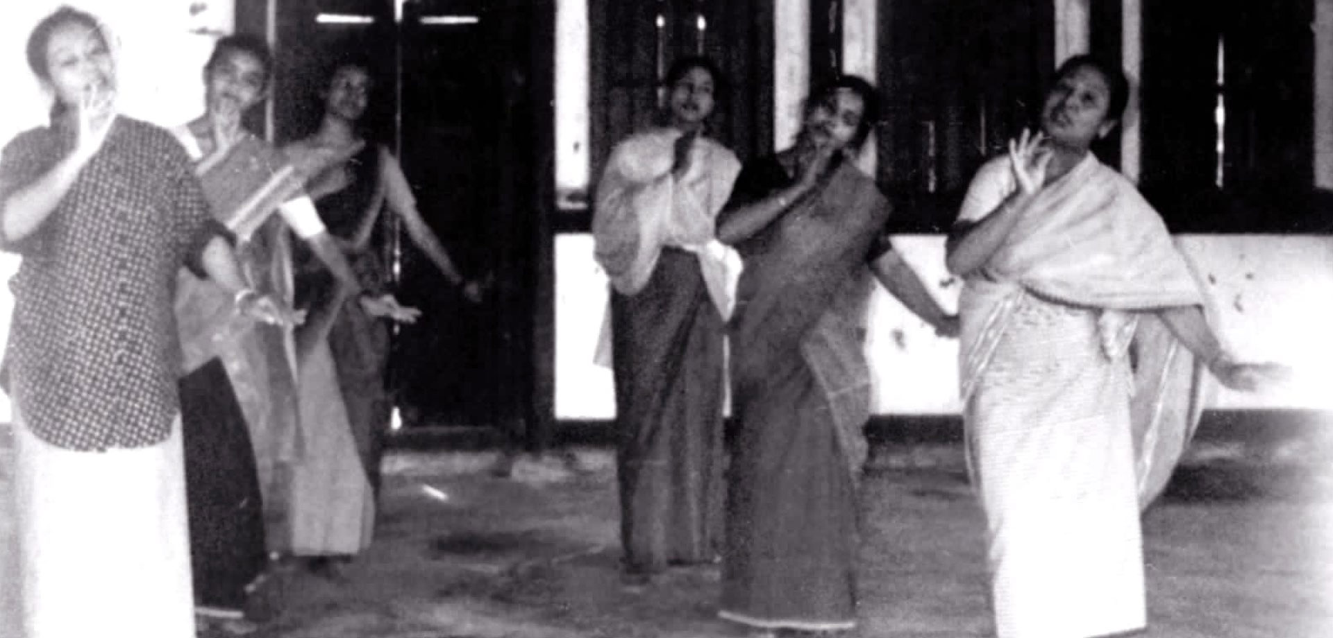 Gurus & Anjika in Manipur