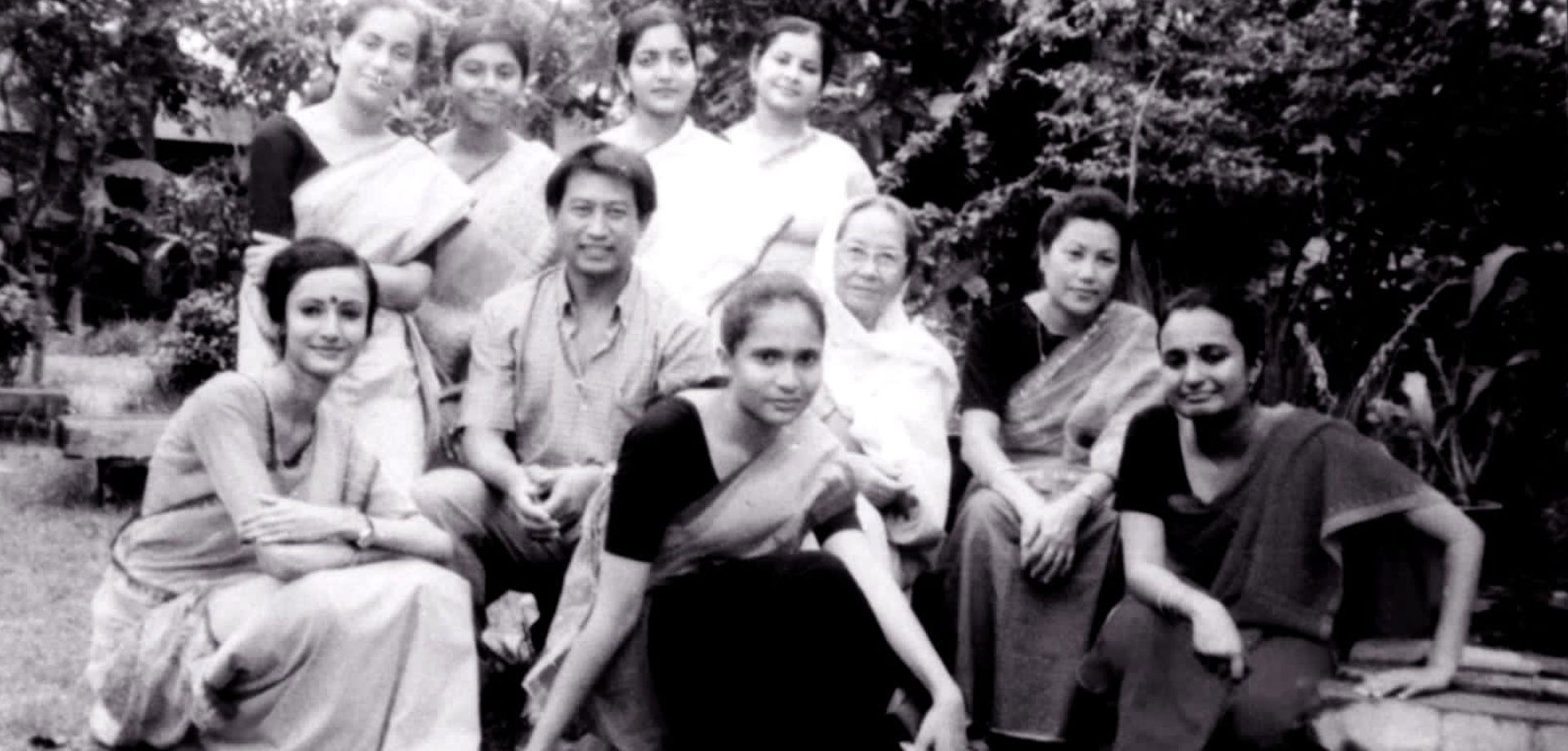 Gurus & Anjika in Manipur