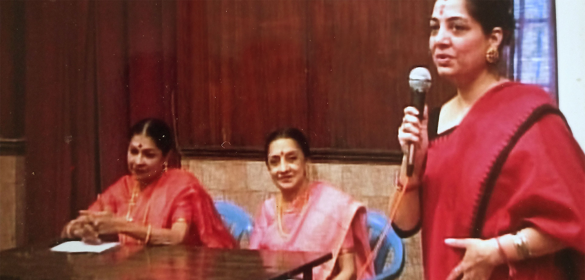 Gurus & Anjika in Manipur