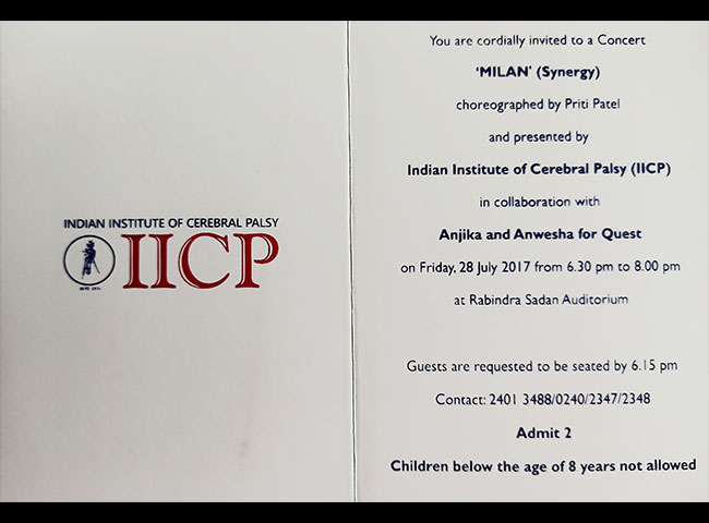 Programmes Detail Card
