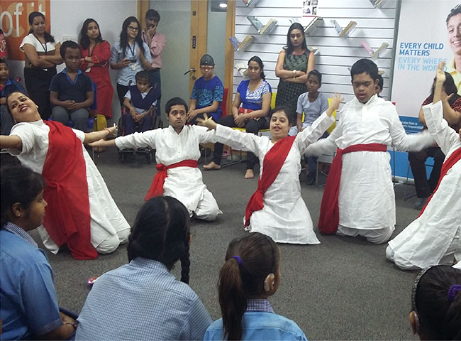 Special Children Workshop