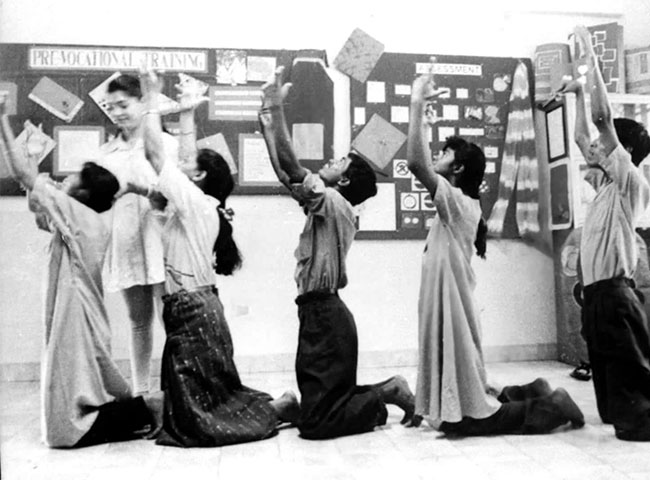 Special Children Workshop