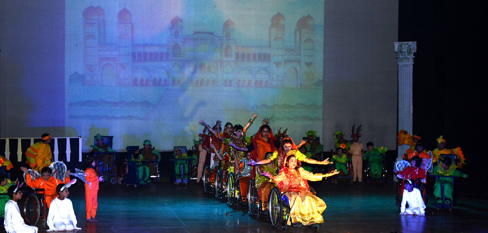 Special Children Workshop