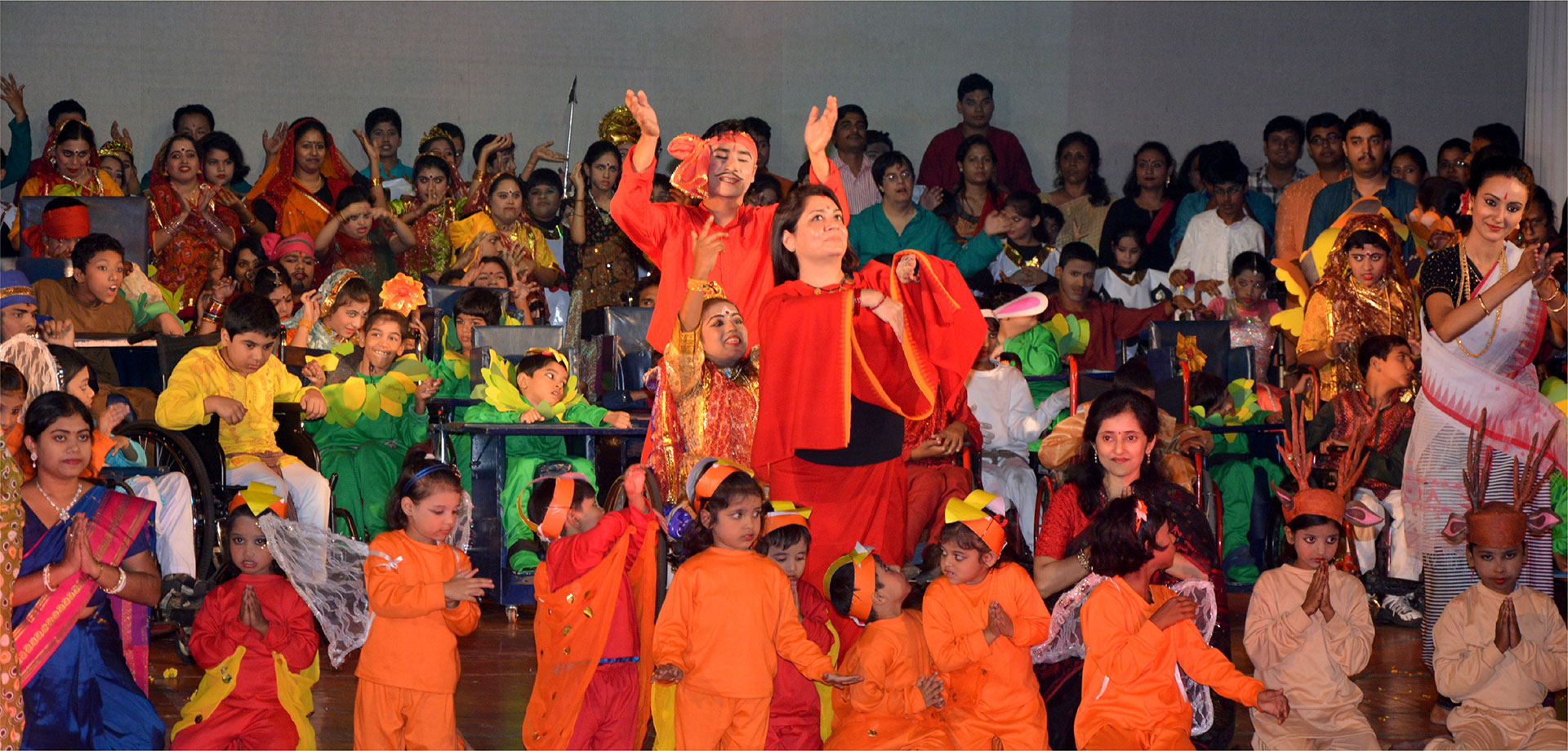 Special Children Workshop