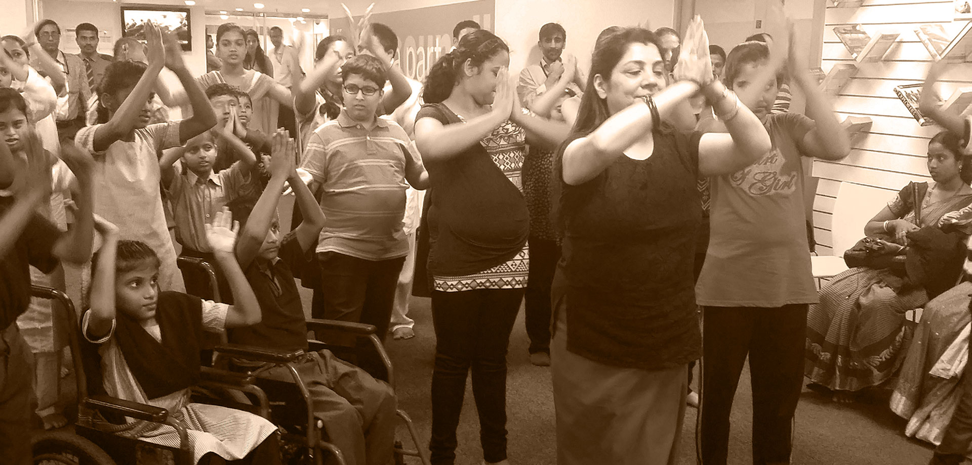 Special Children Workshop
