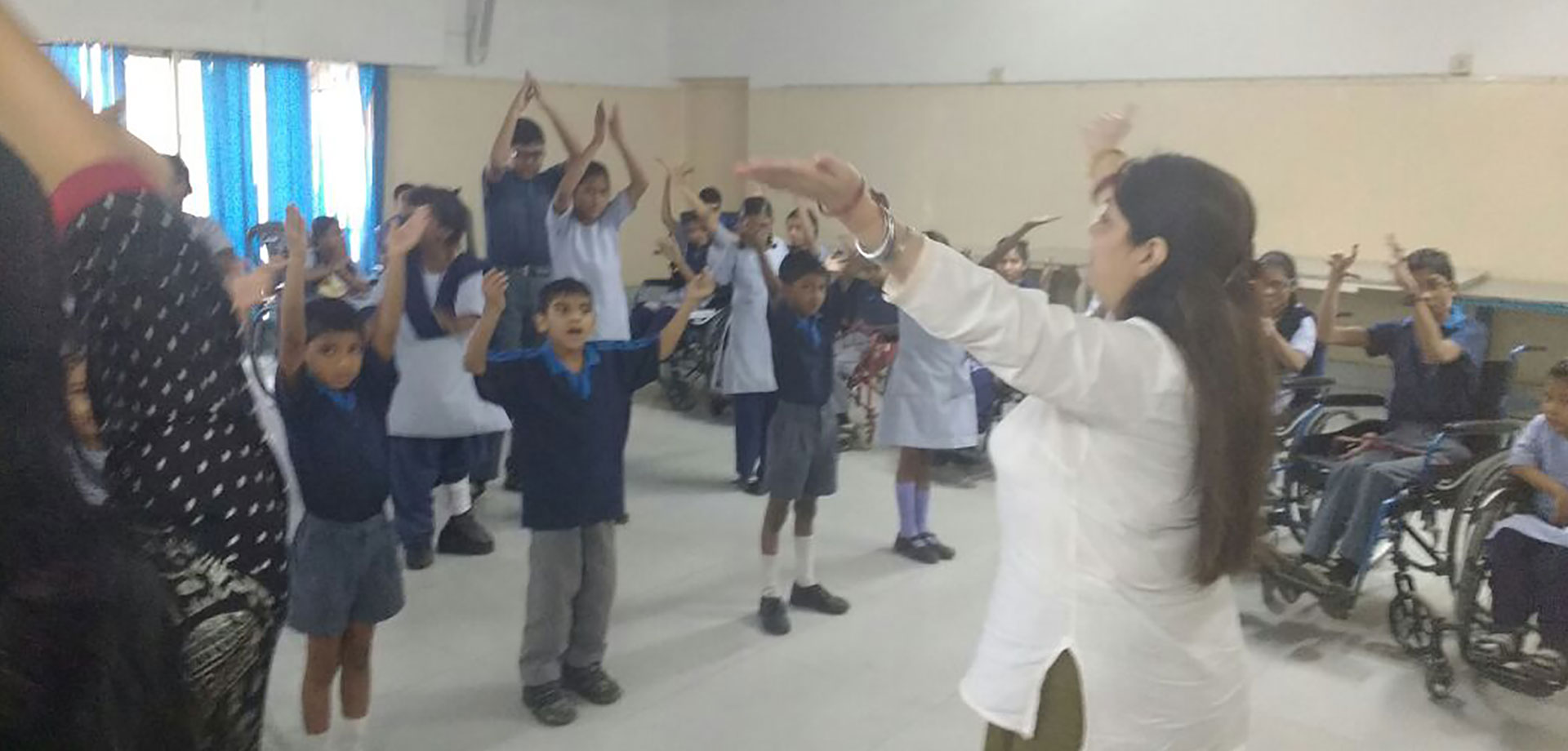 Special Children Workshop