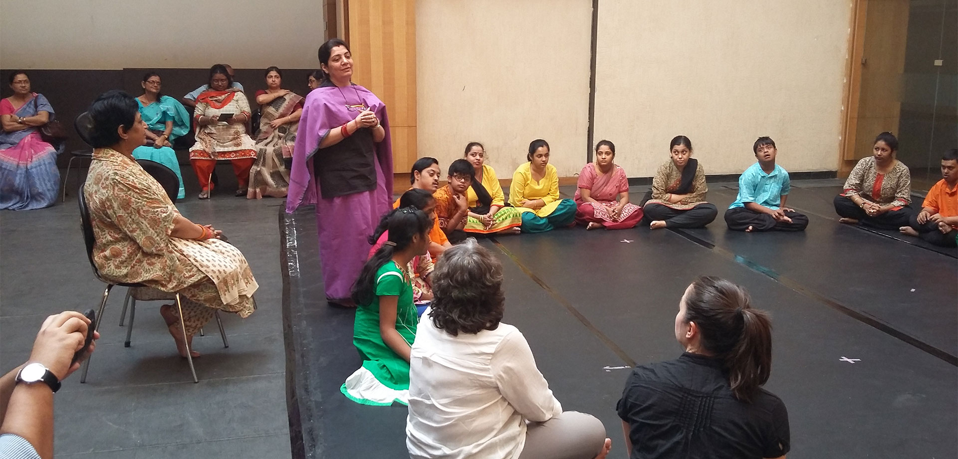 Special Children Workshop