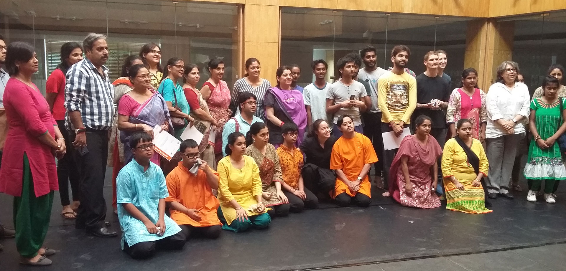 Special Children Workshop