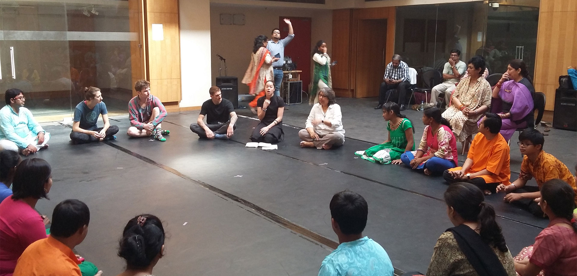 Special Children Workshop