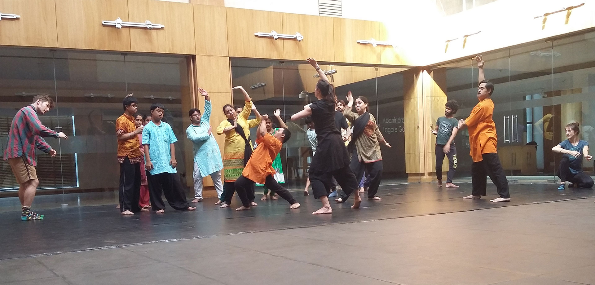 Special Children Workshop
