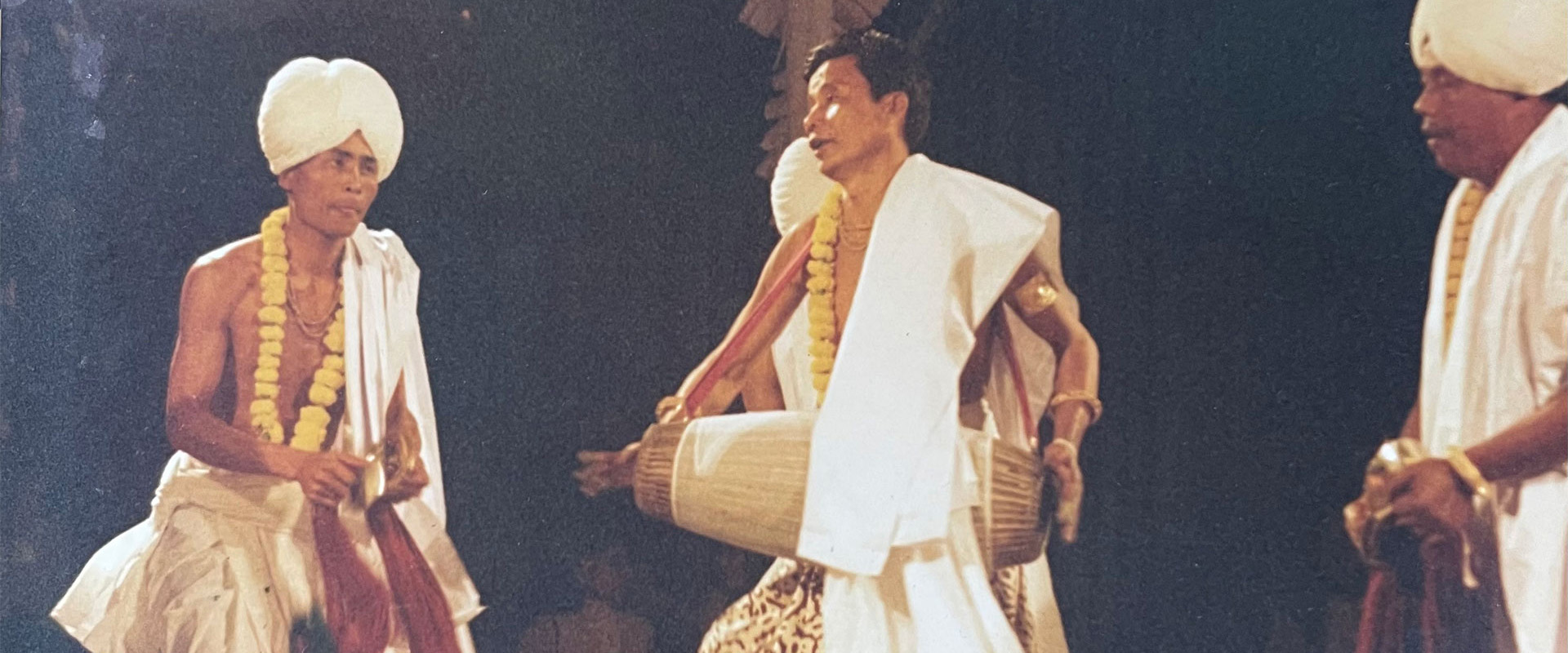 Maharas Day 1