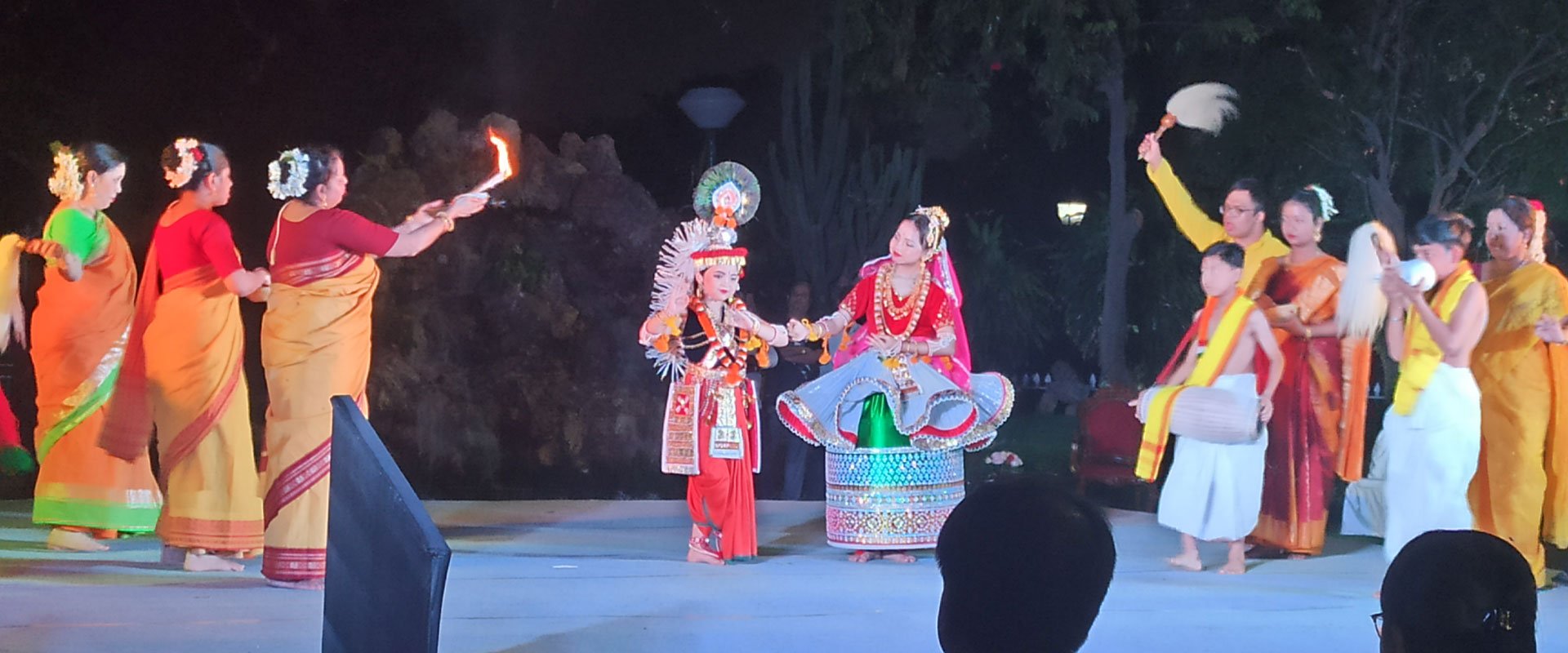 A Celebration of Life and Rhythm