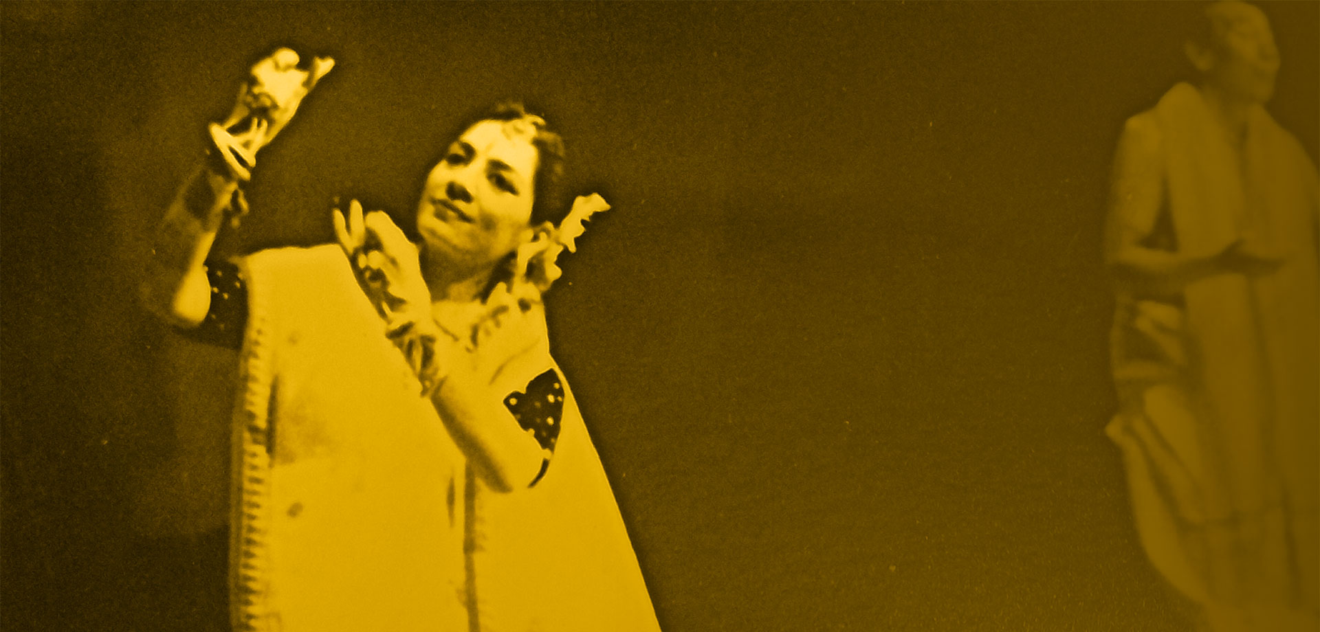 Priti Patel’s sparkling Manipuri